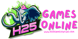 h25 games online - logo