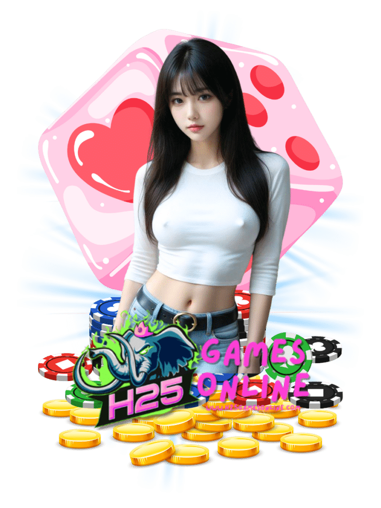 เอช25 เกม ออนไลน์